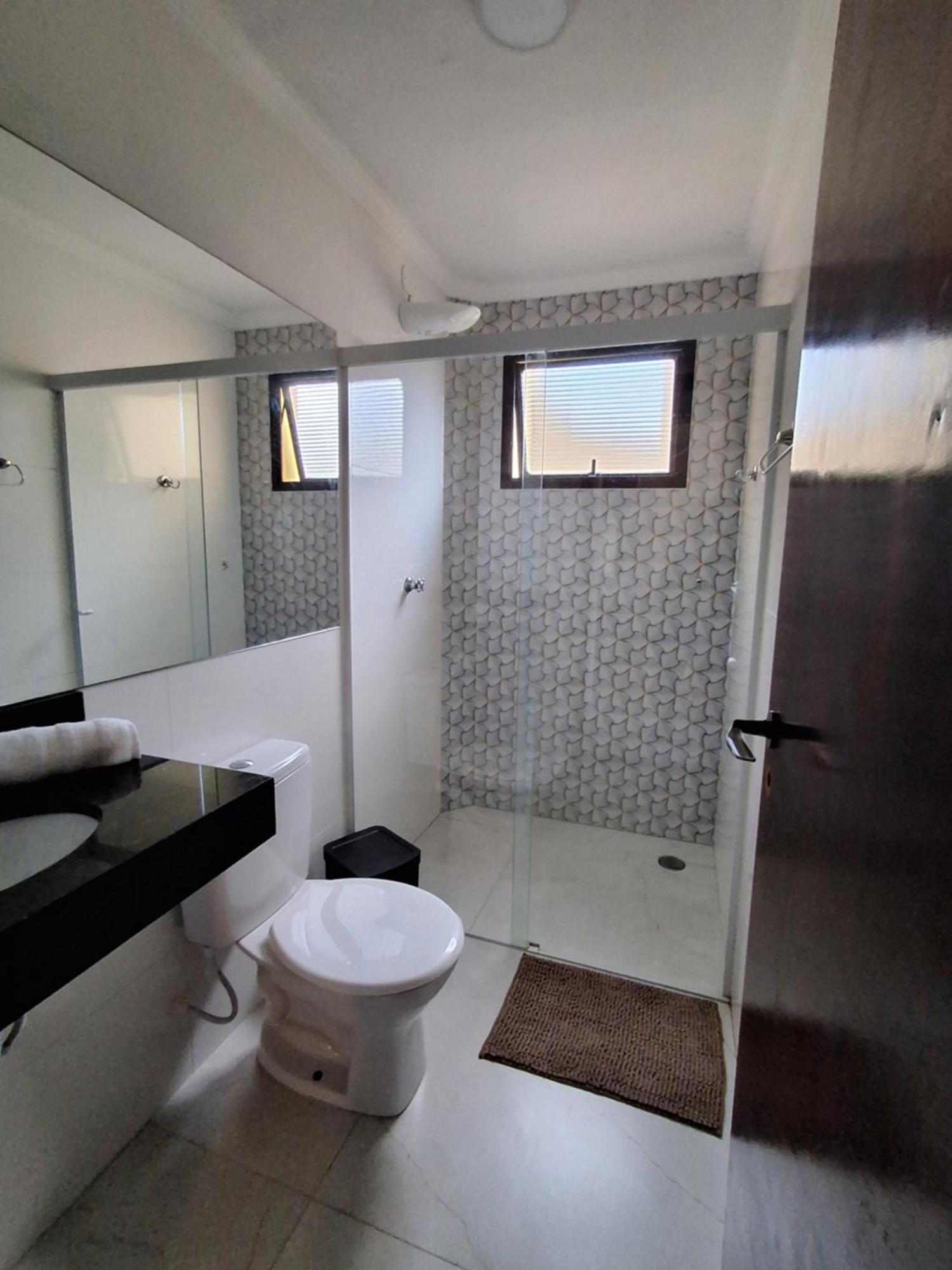 Apartamento Ap12 Toninhas Mar Brasil Ubatuba