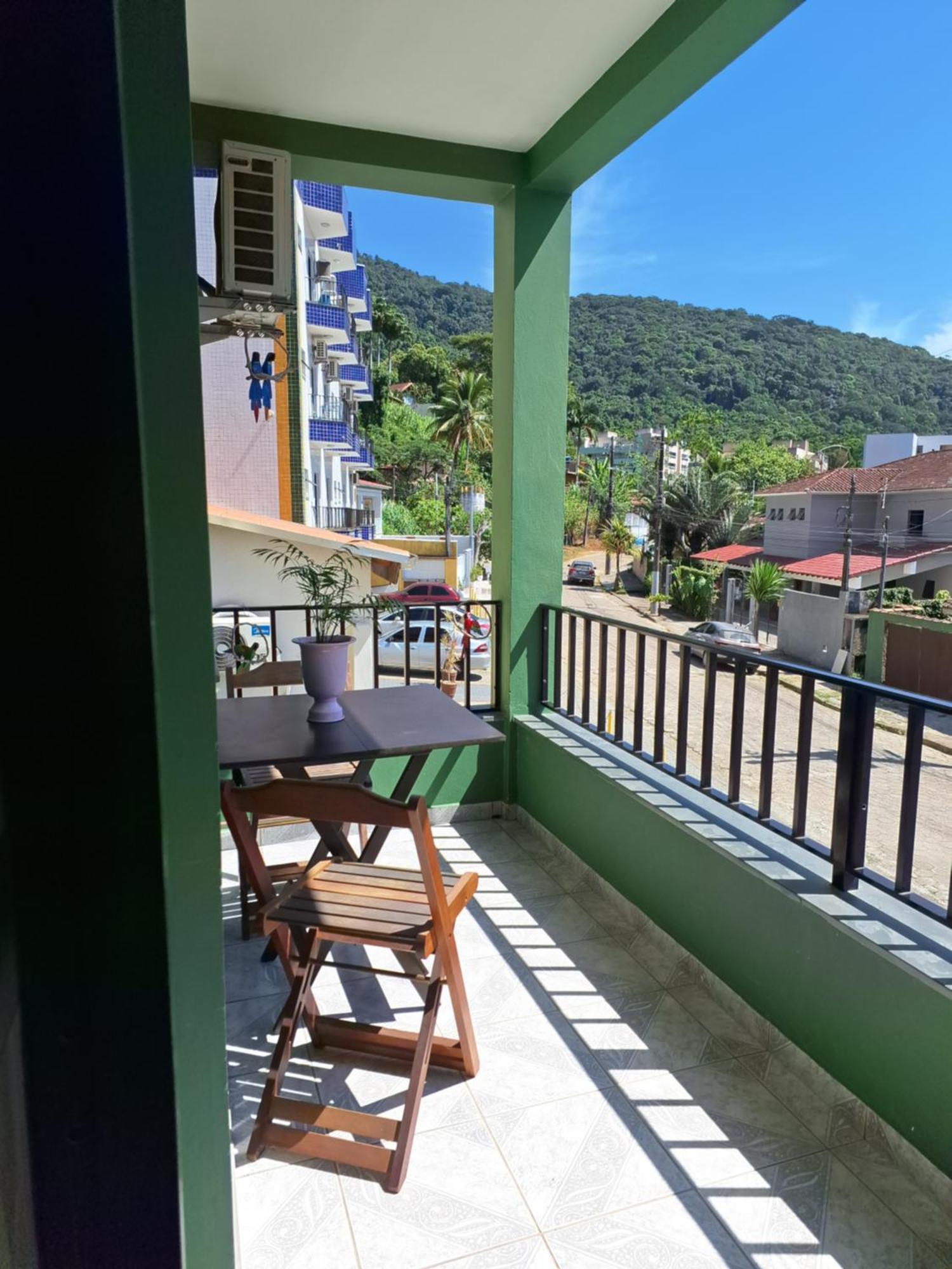 Ap12 Toninhas Mar Brasil Apartamento Ubatuba